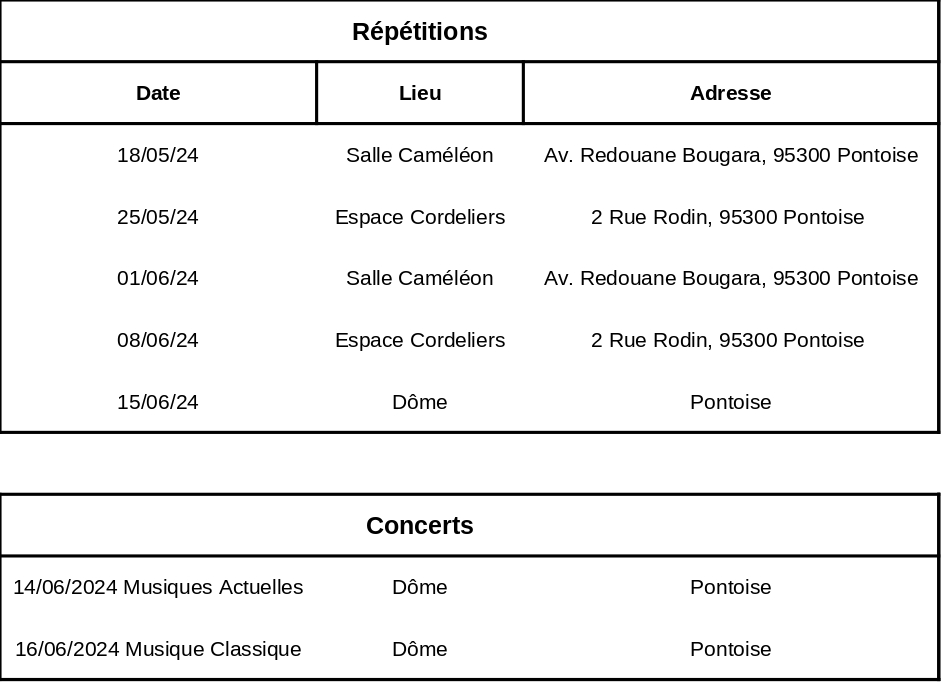 Dates repetitions  concerts page 0001