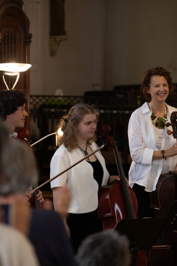 Concert des professeurs et des élèves de l’École de musique Sophie Legris à l’église de Marines – 31 mai 2026