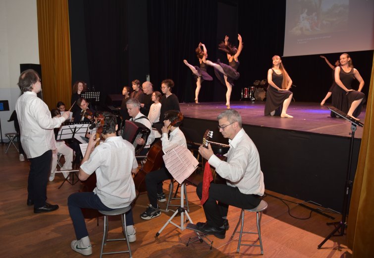 Concert sur le thème de l'opéra - 16 juin 2024