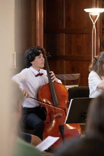 Concert des professeurs et des élèves de l’École de musique Sophie Legris à l’église de Marines – 31 mai 2026