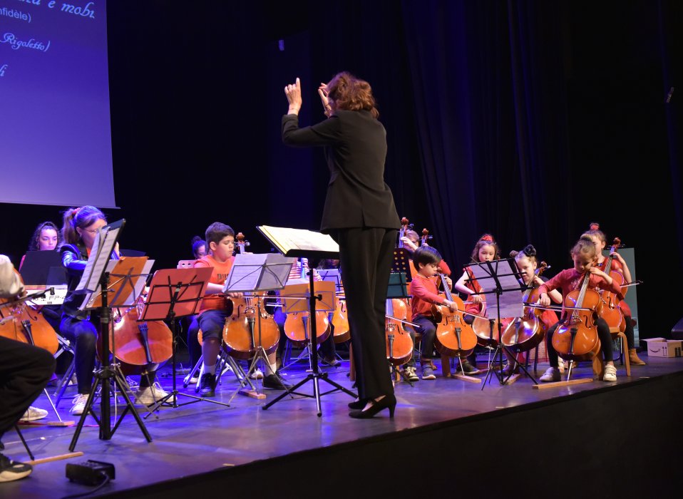Concert sur le thème de l'opéra - 16 juin 2024