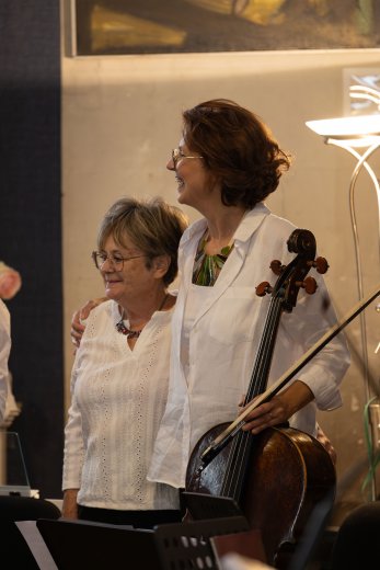 Concert des professeurs et des élèves de l’École de musique Sophie Legris à l’église de Marines – 31 mai 2026