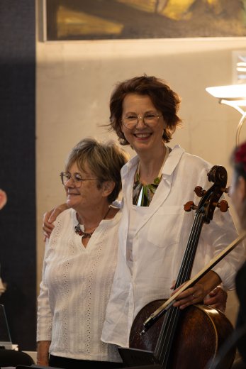 Concert des professeurs et des élèves de l’École de musique Sophie Legris à l’église de Marines – 31 mai 2026