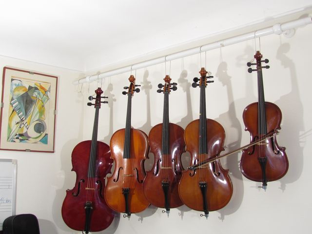 Violoncelle