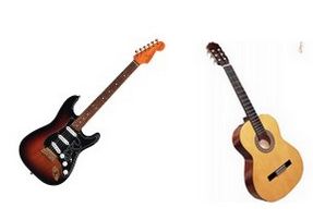 guitaresA