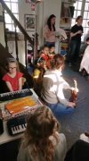 Aperçu vidéo 4 de Répétitions pour le concert annuel de l’École de musique Sophie Legris