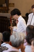 Aperçu 1 de Concert des professeurs et des élèves de l’École de musique Sophie Legris à l’église de Marines – 31 mai 2026