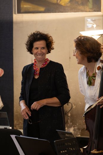 Concert des professeurs et des élèves de l’École de musique Sophie Legris à l’église de Marines – 31 mai 2026