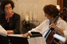 Aperçu 4 de Concert des professeurs et des élèves de l’École de musique Sophie Legris à l’église de Marines – 31 mai 2026
