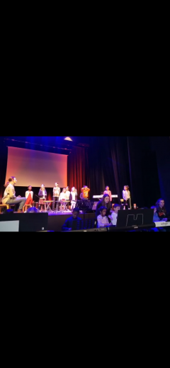 Concert annuel des élèves de l’École de musique Sophie Legris au Dôme de Pontoise – 4 avril 2026