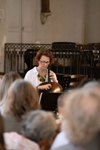 Concert des professeurs et des élèves de l’École de musique Sophie Legris à l’église de Marines – 31 mai 2026