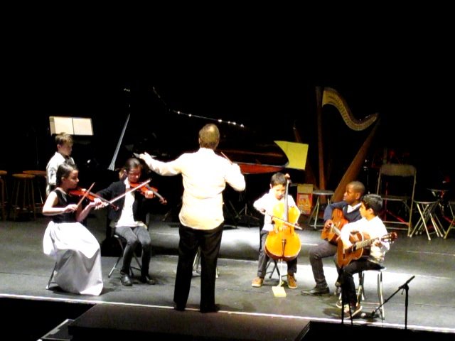 Concert classique 2016