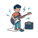 Guitare électrique